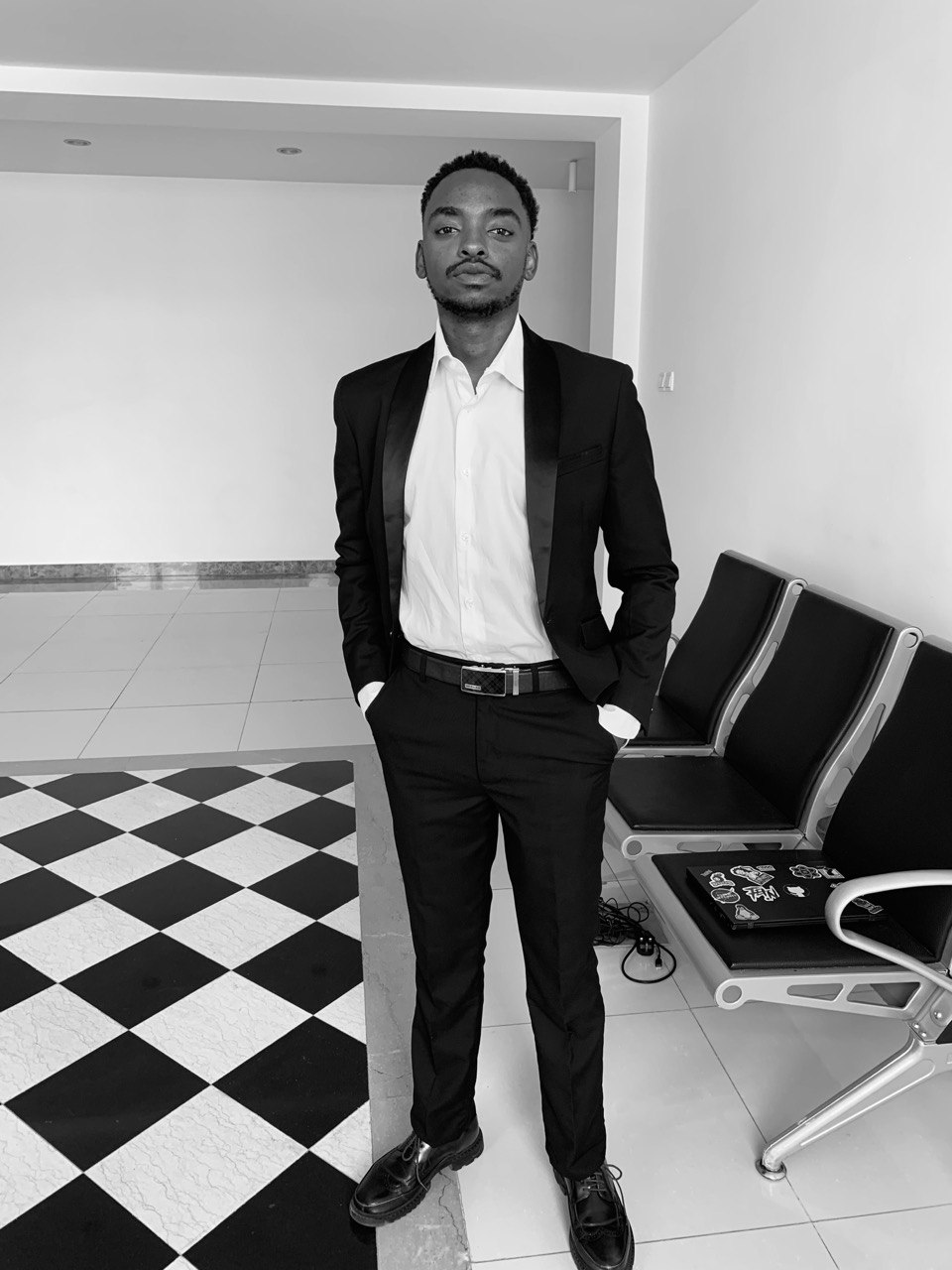 Daniel Creflo Mtonga — Computer Systems & Security Graduate